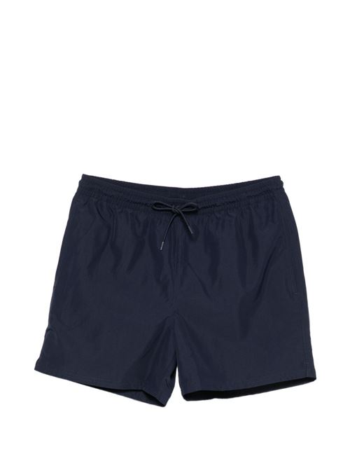 Costume da bagno uomo Calvion Klein blu Calvin Klein | LV00N61023OPP